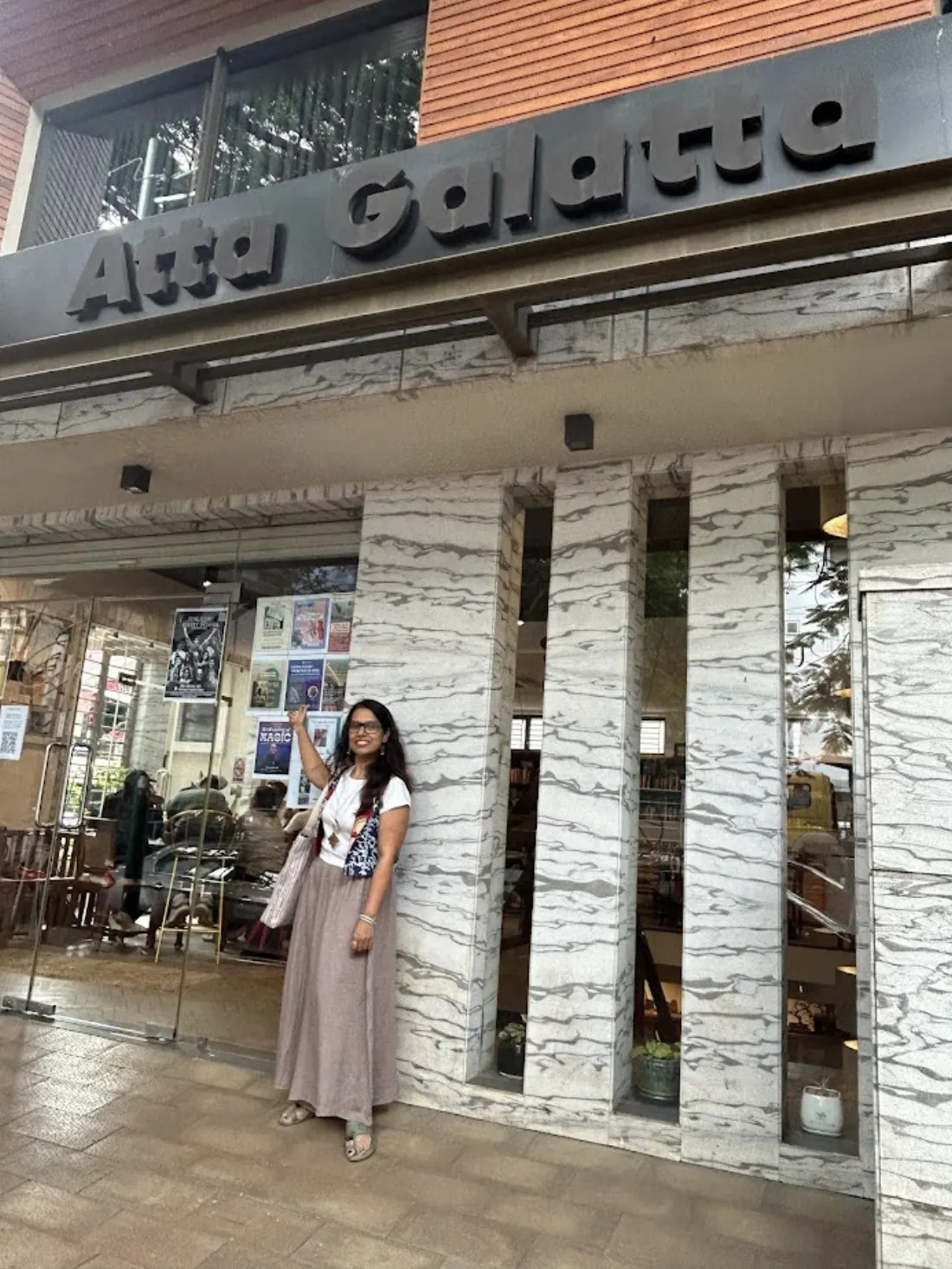 Ranjeeta Raam at Atta Galatta