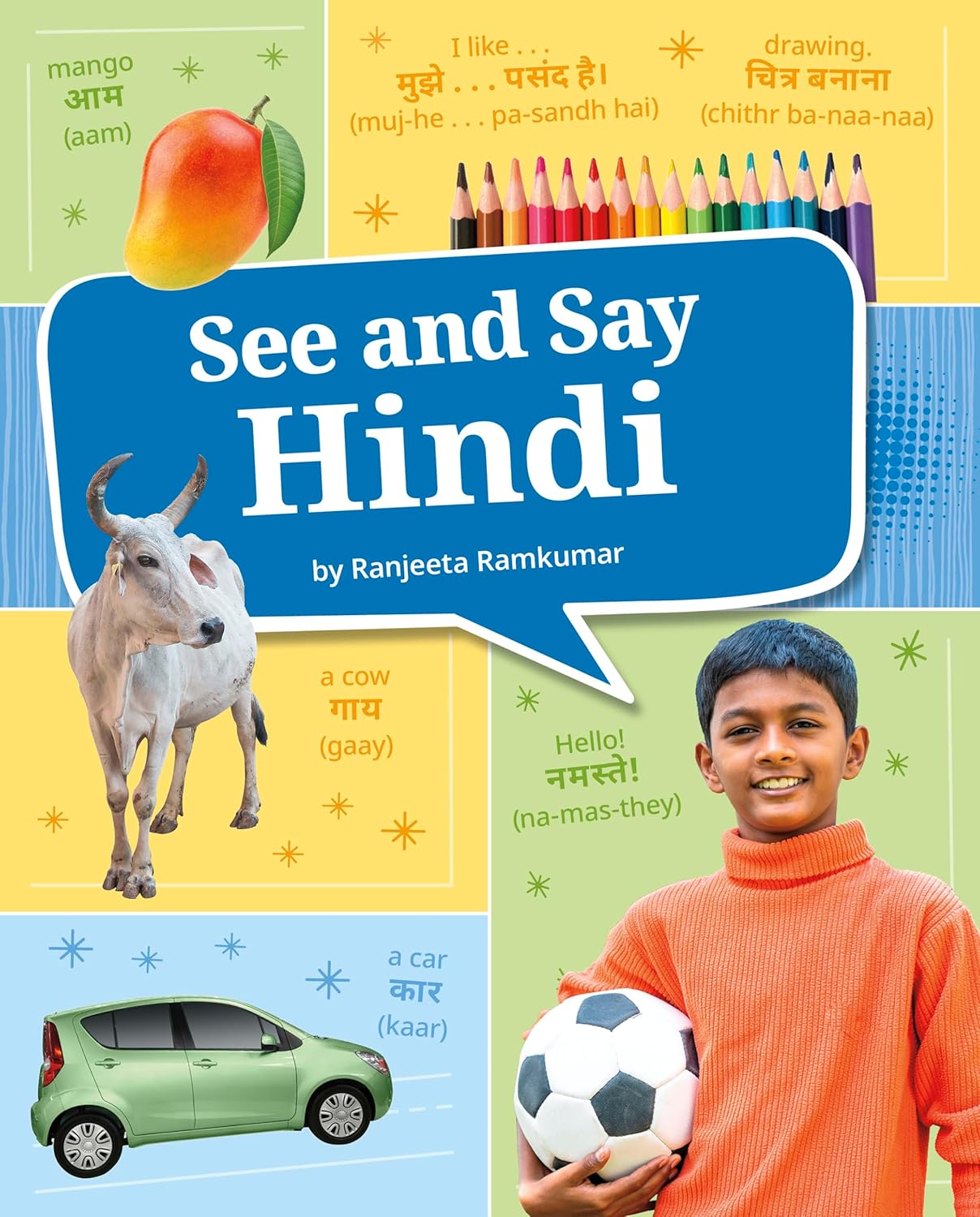 See and Say Hindi